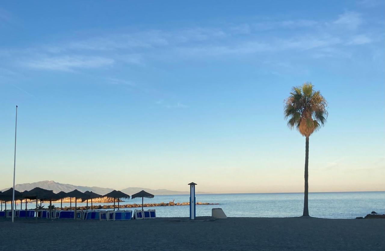 אסטפונה Marina Apartment Beach מראה חיצוני תמונה