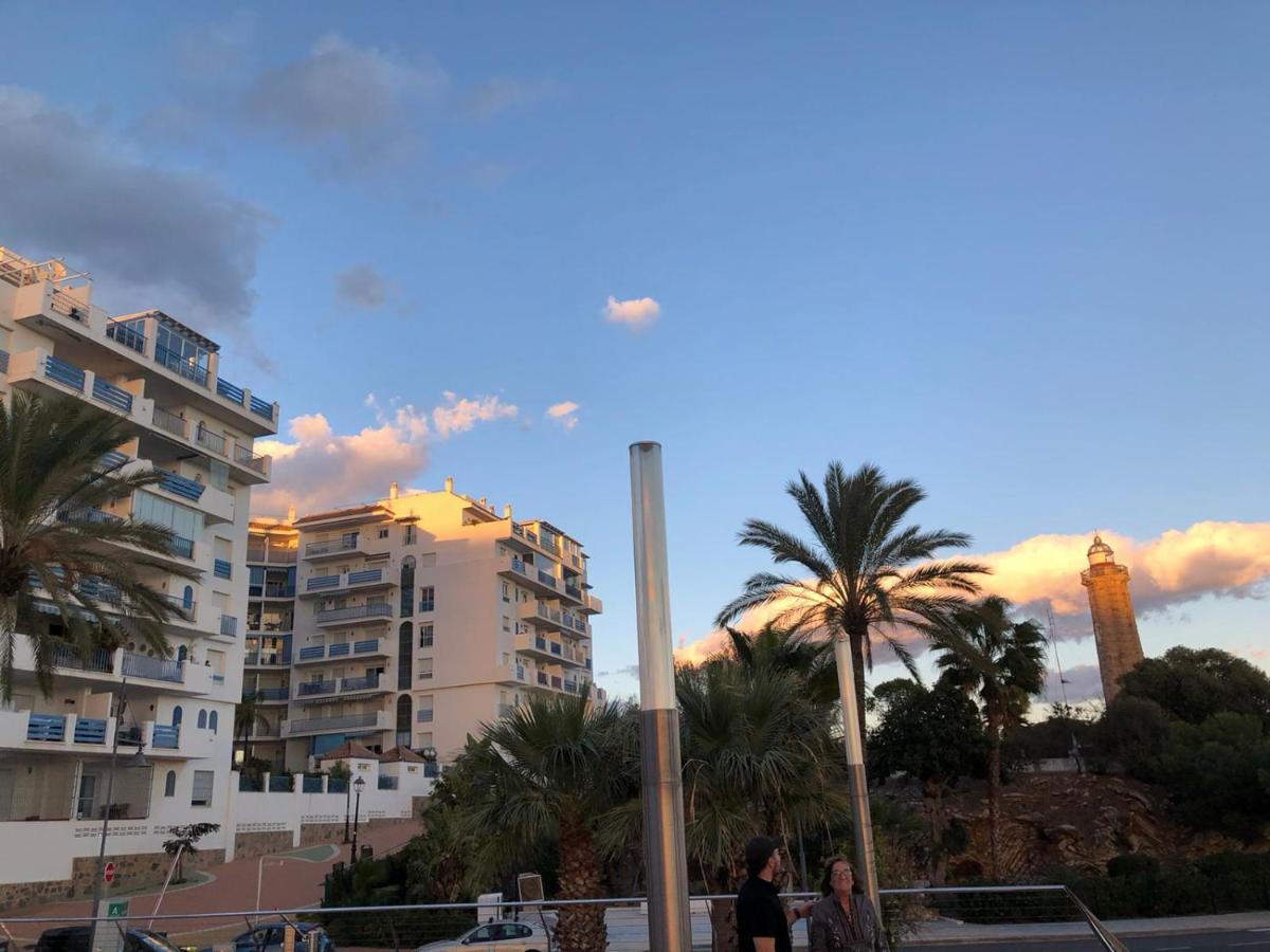 אסטפונה Marina Apartment Beach מראה חיצוני תמונה