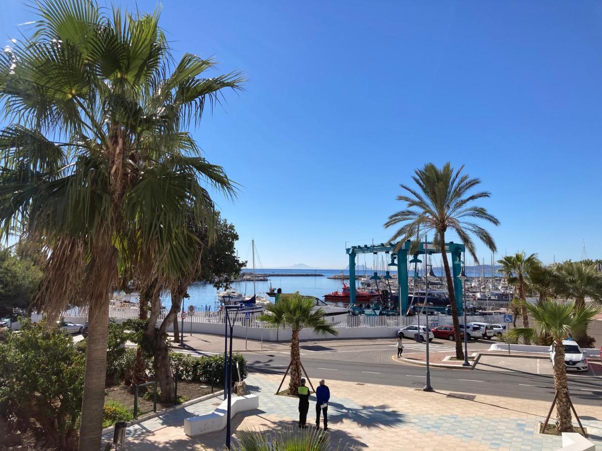 אסטפונה Marina Apartment Beach מראה חיצוני תמונה