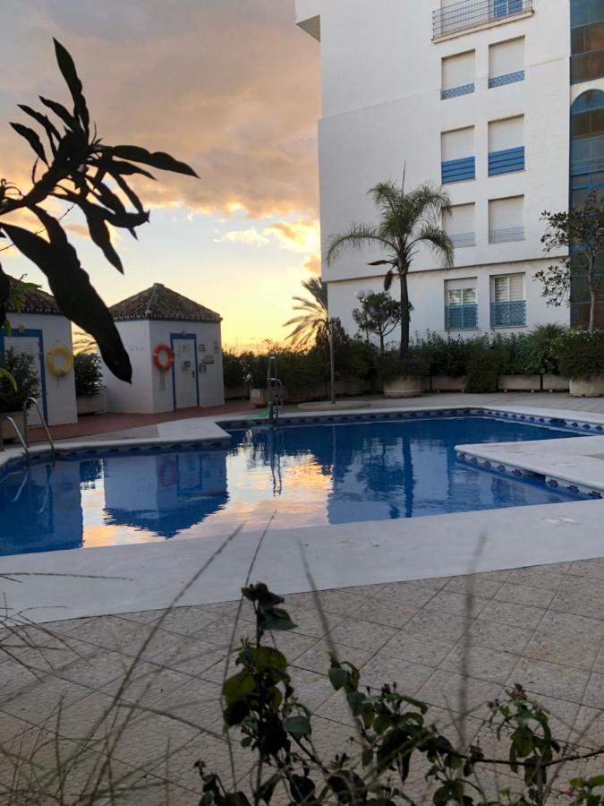 אסטפונה Marina Apartment Beach מראה חיצוני תמונה