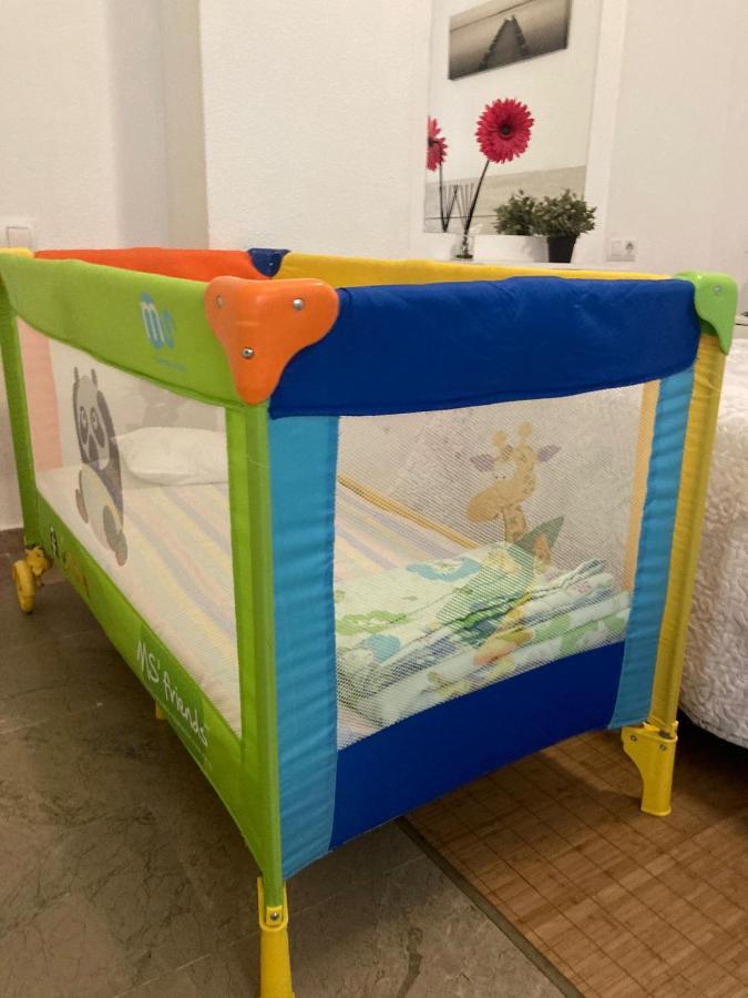 אסטפונה Marina Apartment Beach מראה חיצוני תמונה