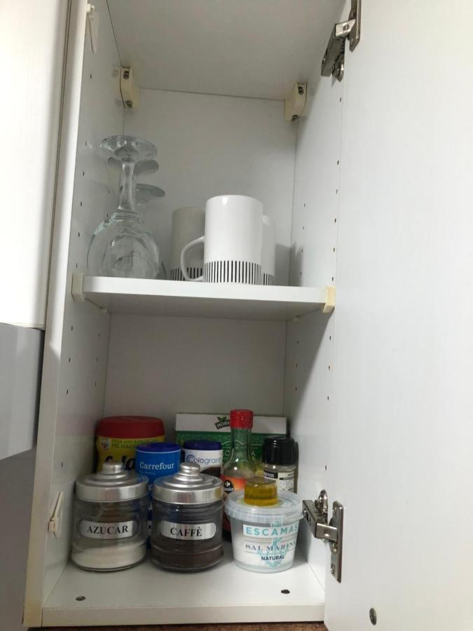 אסטפונה Marina Apartment Beach מראה חיצוני תמונה