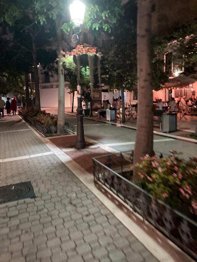 אסטפונה Marina Apartment Beach מראה חיצוני תמונה