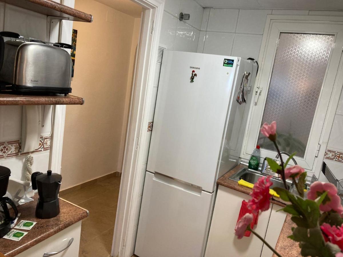 אסטפונה Marina Apartment Beach מראה חיצוני תמונה