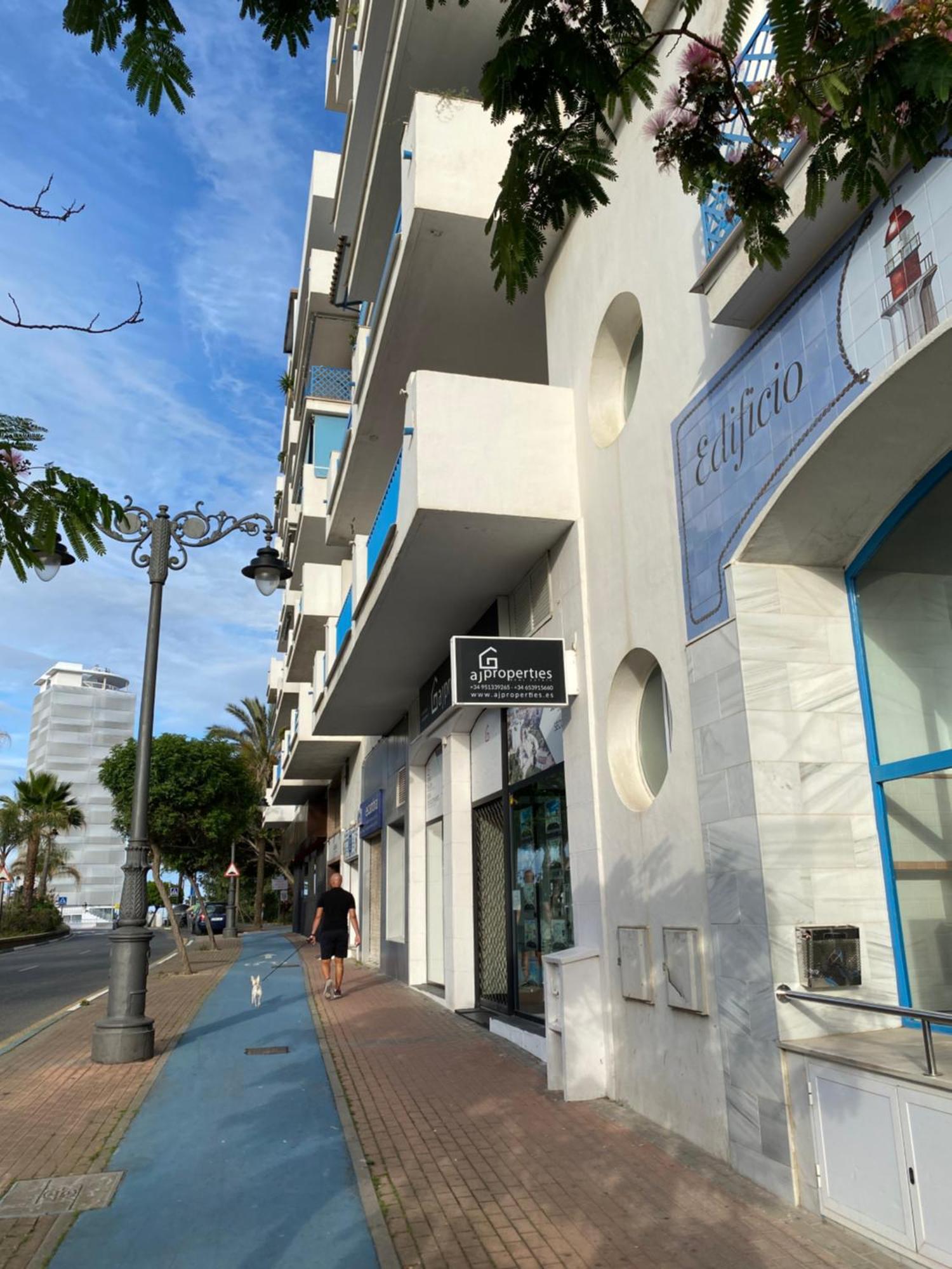 אסטפונה Marina Apartment Beach מראה חיצוני תמונה