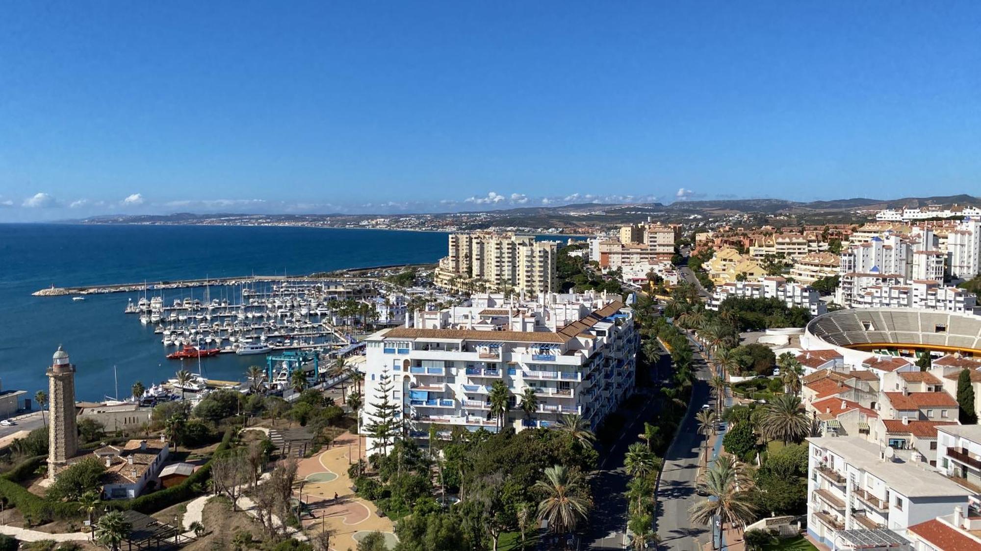 אסטפונה Marina Apartment Beach מראה חיצוני תמונה