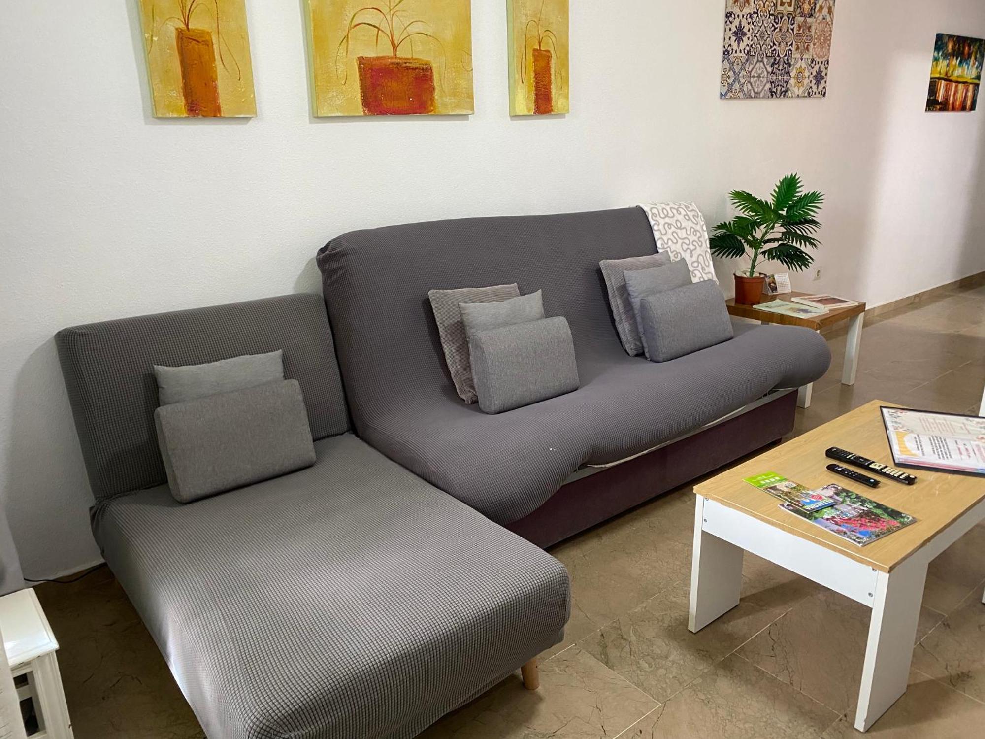 אסטפונה Marina Apartment Beach מראה חיצוני תמונה