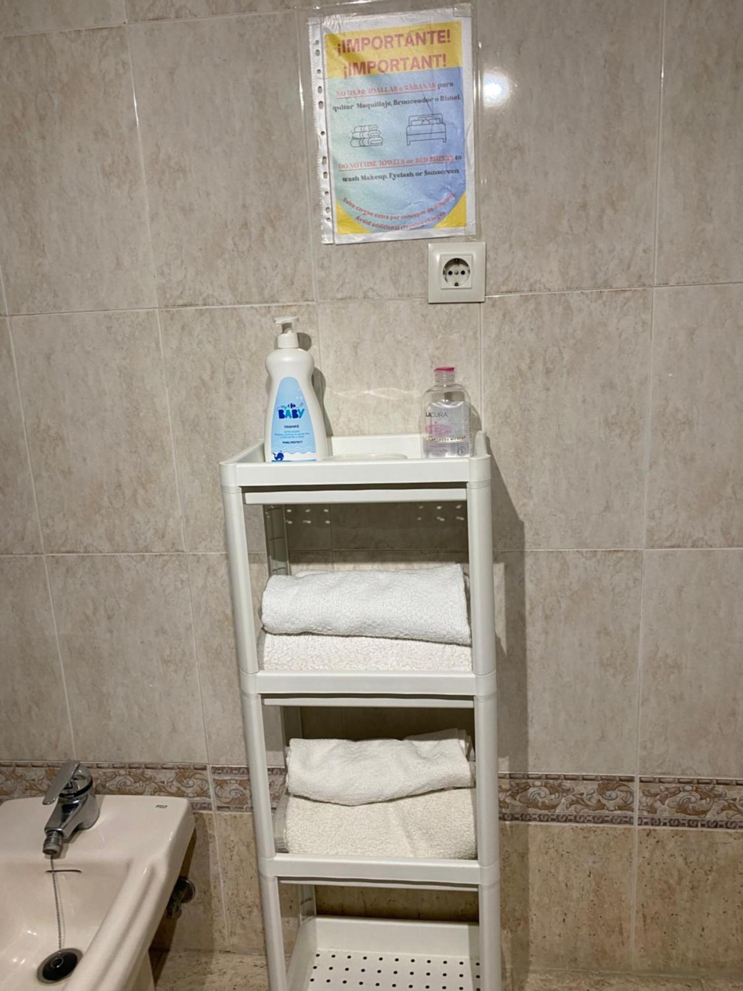 אסטפונה Marina Apartment Beach מראה חיצוני תמונה