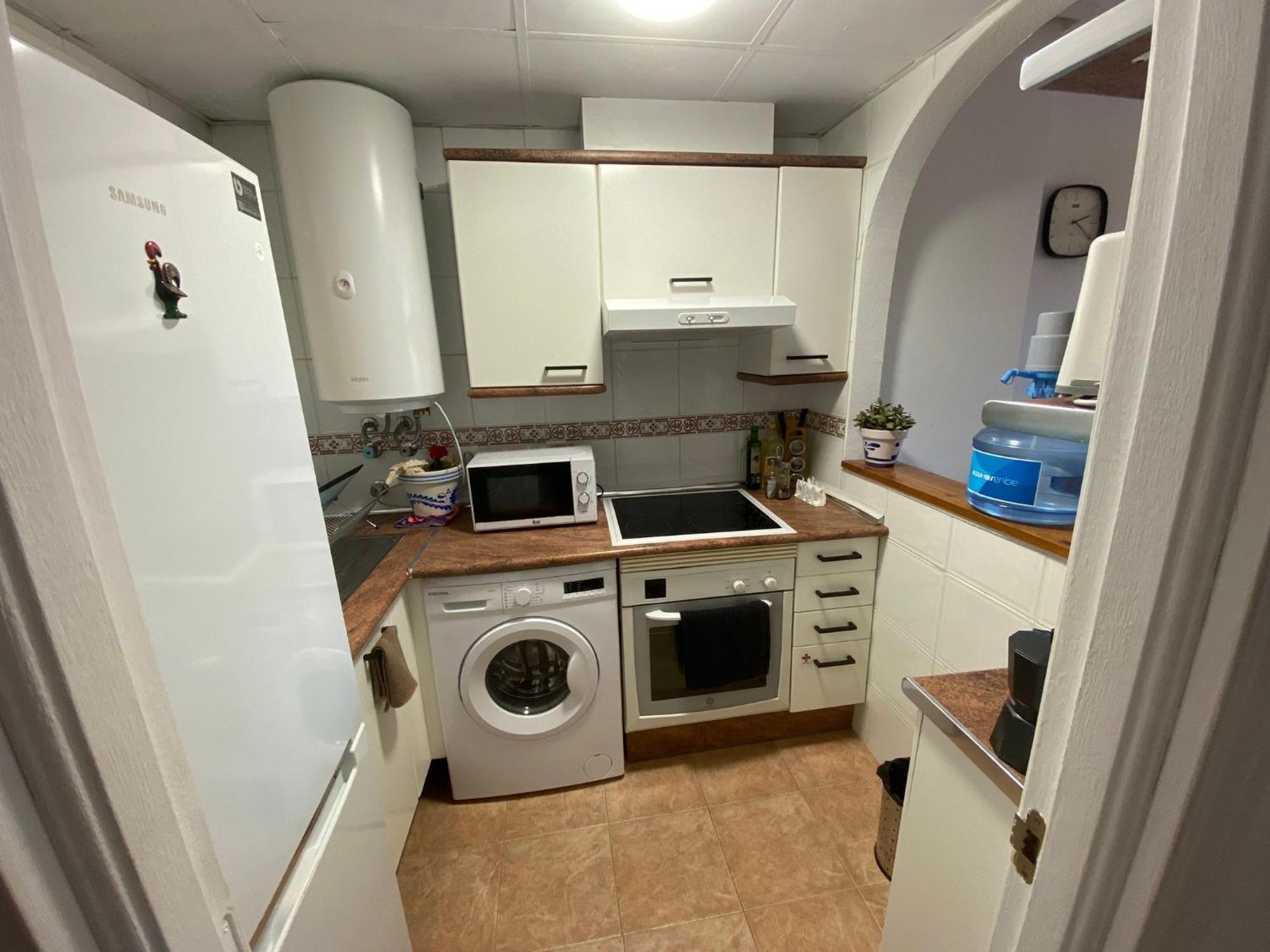 אסטפונה Marina Apartment Beach מראה חיצוני תמונה