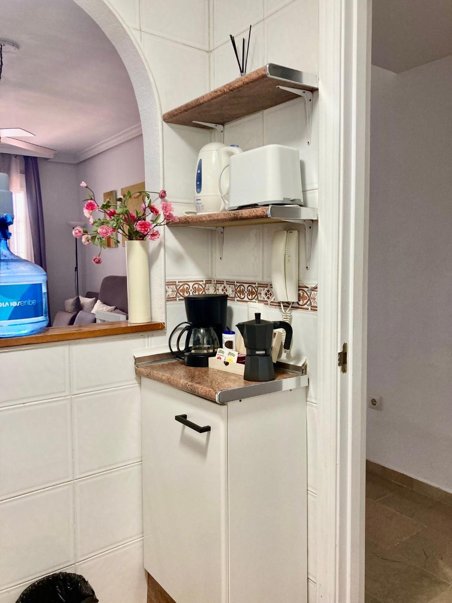 אסטפונה Marina Apartment Beach מראה חיצוני תמונה