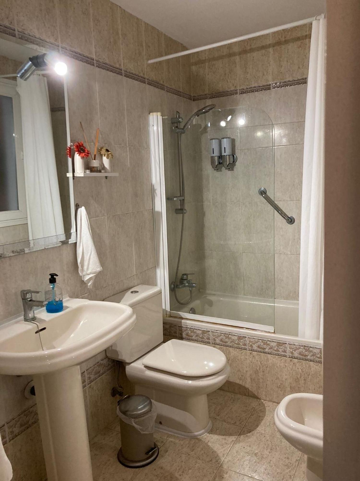 אסטפונה Marina Apartment Beach מראה חיצוני תמונה