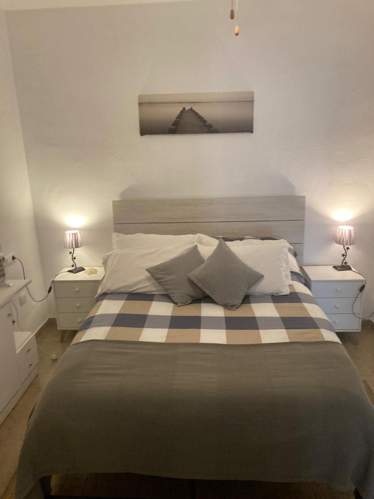 אסטפונה Marina Apartment Beach מראה חיצוני תמונה